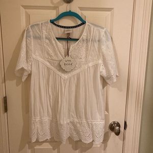Knox Rose Blouse